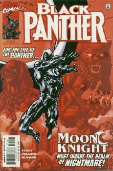 Black Panther (1998) #22