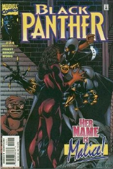 Black Panther (1998) #24