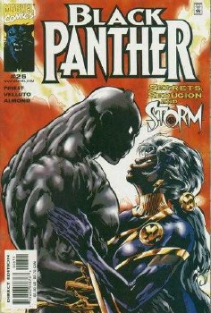 Black Panther (1998) #26