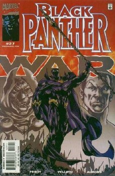 Black Panther (1998) #27