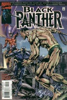 Black Panther (1998) #28