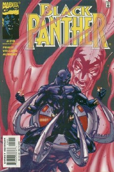 Black Panther (1998) #29