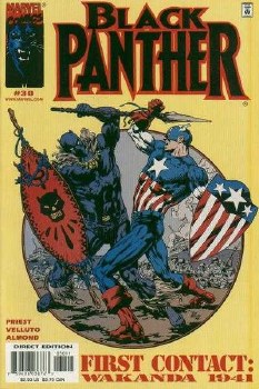 Black Panther (1998) #30