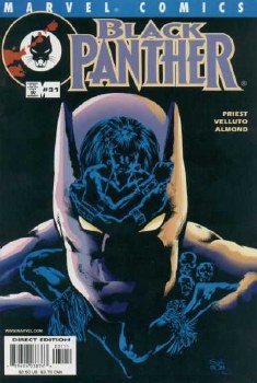 Black Panther (1998) #31