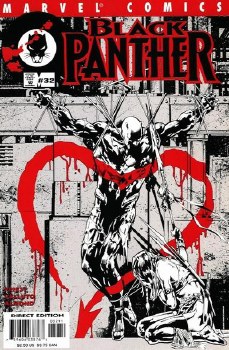 Black Panther (1998) #32