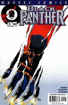 Black Panther (1998) #33