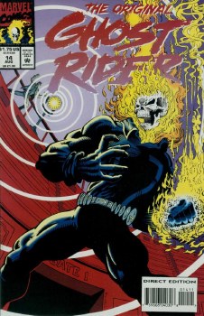 Original Ghost Rider #14