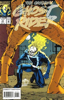 Original Ghost Rider #17