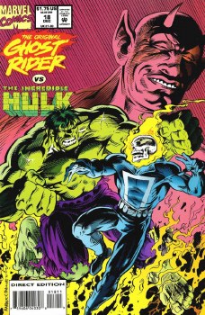 Original Ghost Rider #18