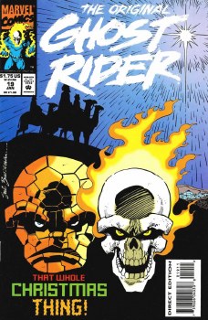 Original Ghost Rider #19