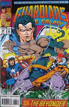 Guardians of the Galaxy #38