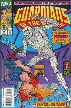 Guardians of the Galaxy #39 Guardians of the Galaxy #39