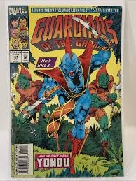 Guardians of the Galaxy #44