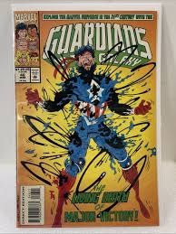 Guardians of the Galaxy #46