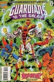 Guardians of the Galaxy #55
