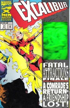 Excalibur #71 Excalibur #71
