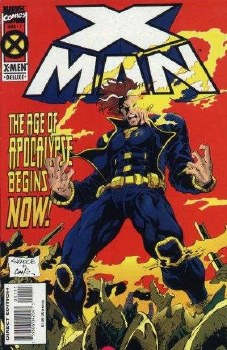 X-Man #1