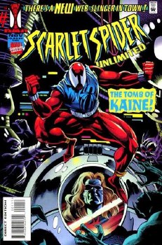 Scarlet Spider Unlimited #1