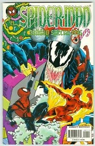 Spider-Man Holiday Special 1995