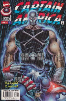 Captain America (1996) #3