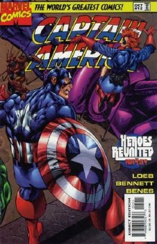 Captain America (1996) #12