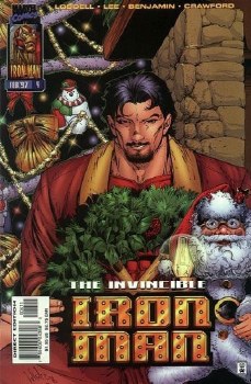 Iron Man (1996) #4