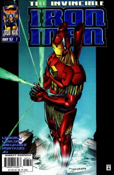 Iron Man (1996) #7