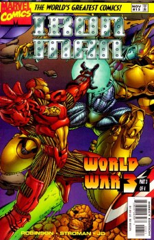 Iron Man (1996) #13