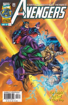 Avengers (1996) #3