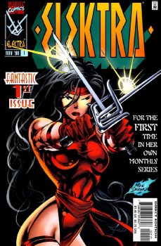 Elektra (1996) #1