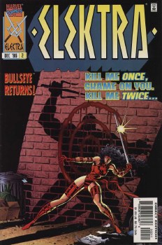 Elektra (1996) #2