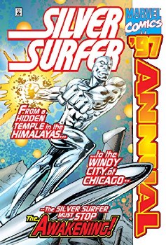 Silver Surfer (1987) Annual '97