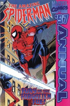 Amazing Spider-Man Annual 1997