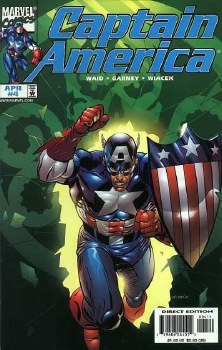 Captain America (1998) #4