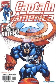 Captain America (1998) #9