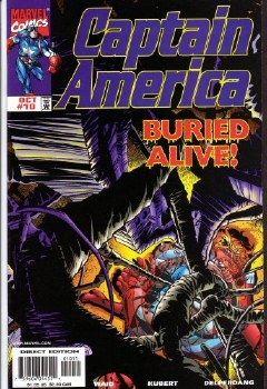 Captain America (1998) #10