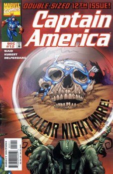 Captain America (1998) #12