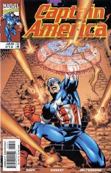 Captain America (1998) #13