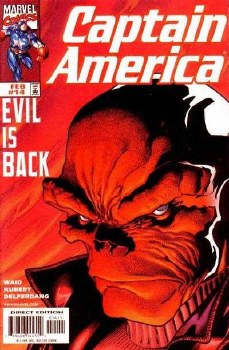 Captain America (1998) #14