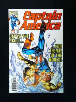 Captain America (1998) #16