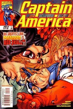 Captain America (1998) #19