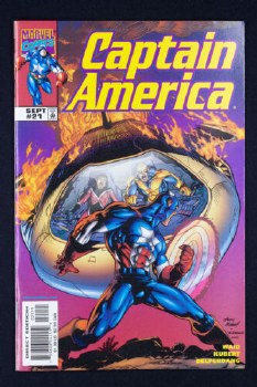 Captain America (1998) #21