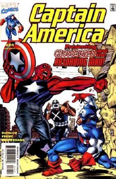 Captain America (1998) #24