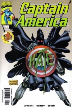 Captain America (1998) #26