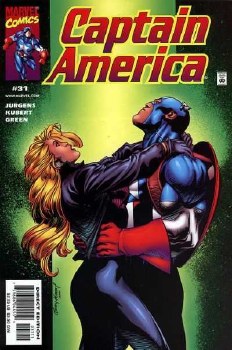 Captain America (1998) #31