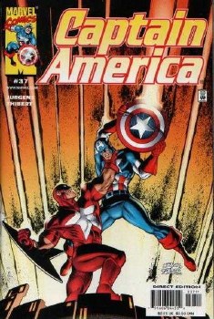 Captain America (1998) #37