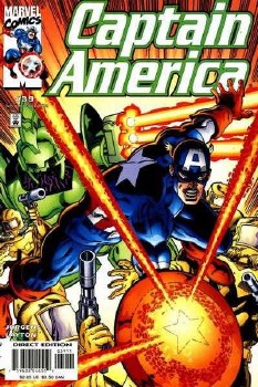 Captain America (1998) #39