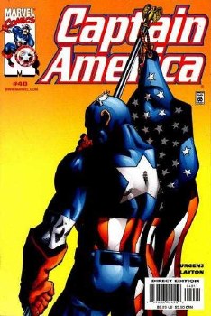 Captain America (1998) #40