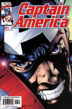 Captain America (1998) #41