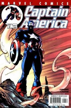 Captain America (1998) #42